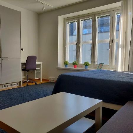 Modern Studio In Helsinki City Center Apartment Luaran gambar