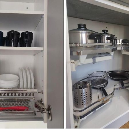 Modern Studio In Helsinki City Center Apartment Luaran gambar