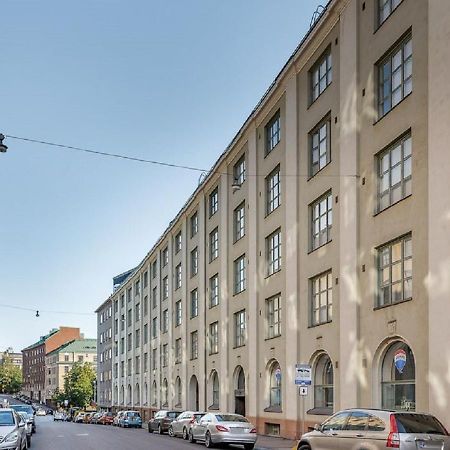 Modern Studio In Helsinki City Center Apartment Luaran gambar
