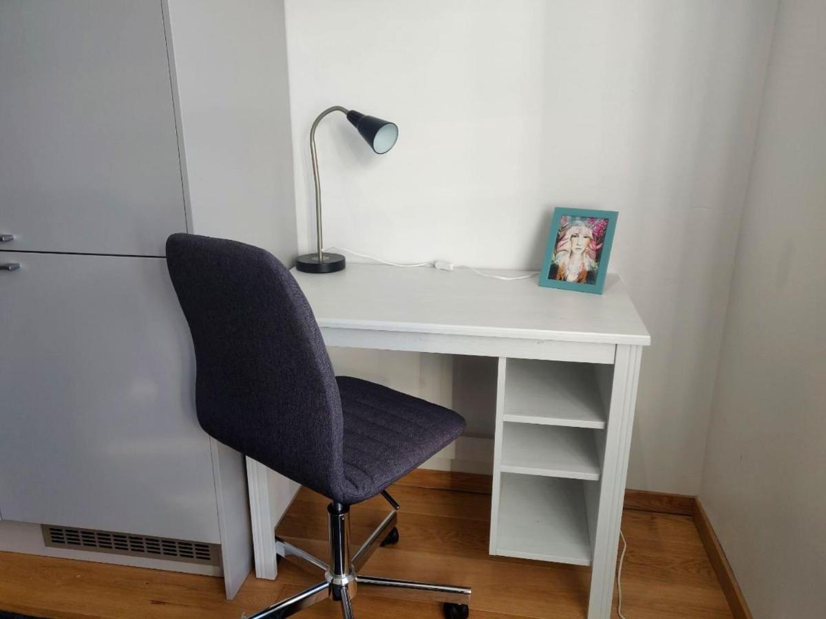 Modern Studio In Helsinki City Center Apartment Luaran gambar