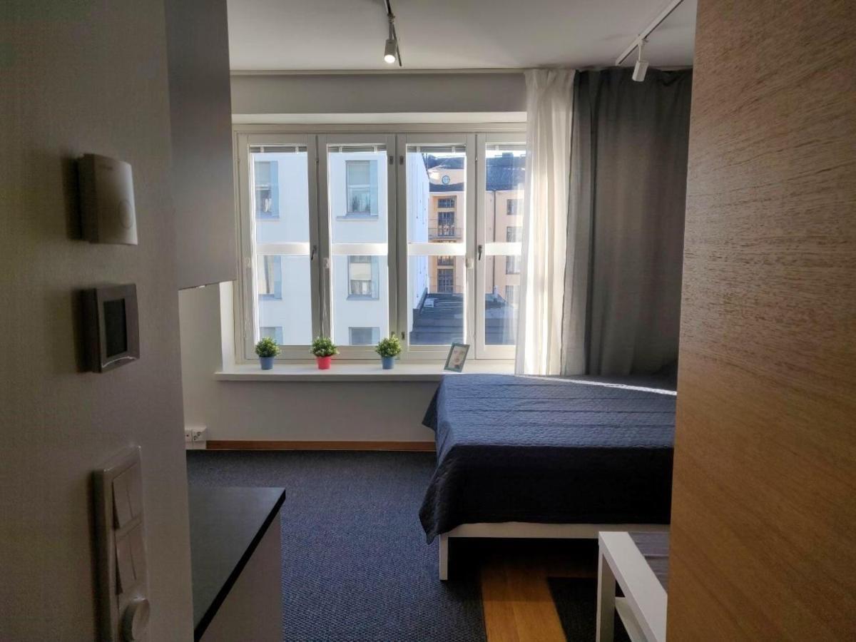 Modern Studio In Helsinki City Center Apartment Luaran gambar