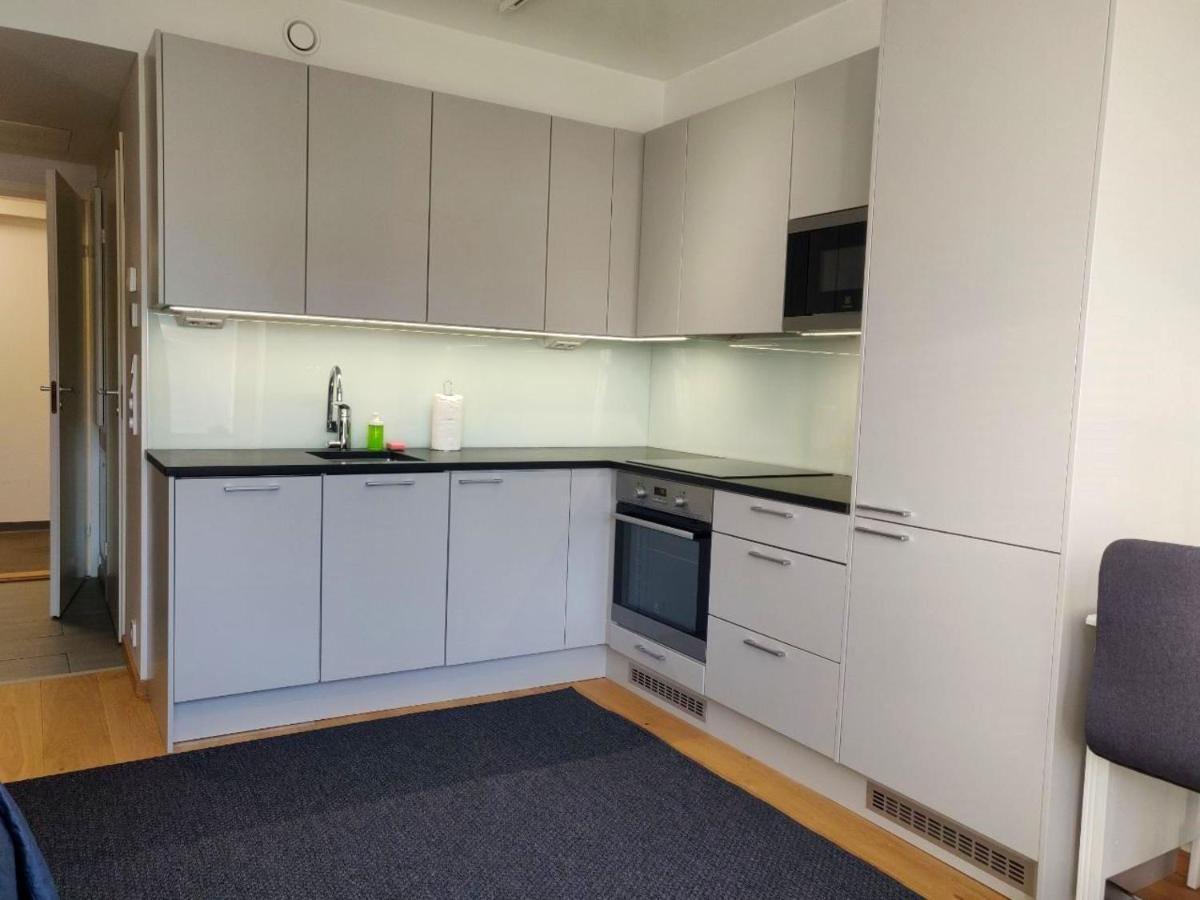 Modern Studio In Helsinki City Center Apartment Luaran gambar